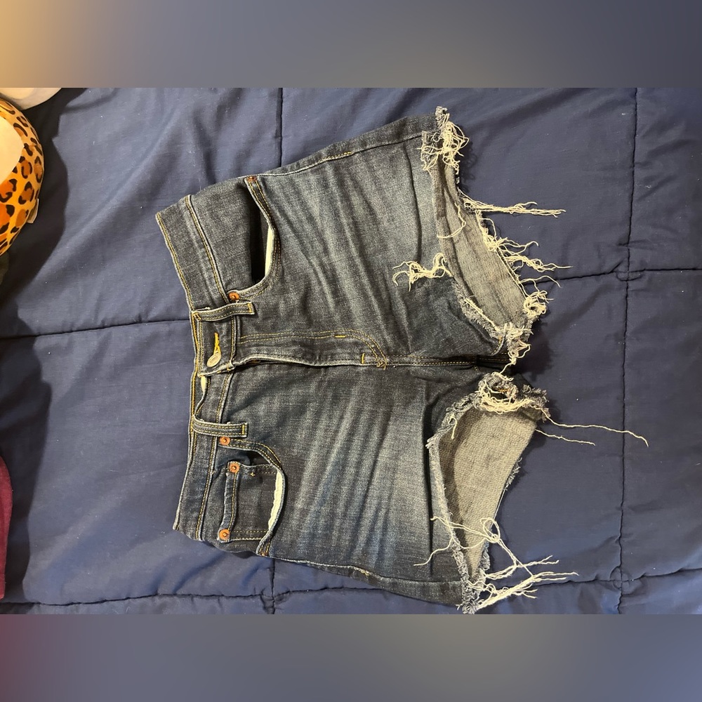 Levi shorts